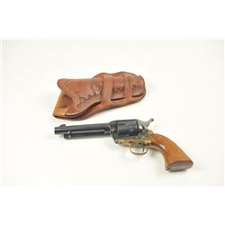 Dakota by Jaegar Italy Single Action Army Revolver in .45LC caliber with a 5 ½” barrel, S/N 54829.