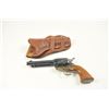 Image 1 : Dakota by Jaegar Italy Single Action Army  Revolver in .45LC caliber with a 5 ½” barrel,  S/N 54829.