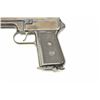 Image 2 : Czech Pre-Nazi Military Issue Semi-Auto  pistol by CZ, S/N 252997. Shows EZ-39 marked  with Czech li