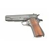 Image 1 : Ballister Molina Argentine made Semi-Auto  Pistol in .45 caliber with slide marked  “Direccion Gener