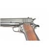 Image 3 : Ballister Molina Argentine made Semi-Auto  Pistol in .45 caliber with slide marked  “Direccion Gener