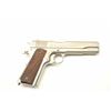 Image 2 : Custom 1911A1 Semi-Auto Pistol in .45 ACP  caliber showing Colt Government model slide  on Essex ste
