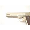 Image 7 : Custom 1911A1 Semi-Auto Pistol in .45 ACP  caliber showing Colt Government model slide  on Essex ste