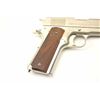 Image 8 : Custom 1911A1 Semi-Auto Pistol in .45 ACP  caliber showing Colt Government model slide  on Essex ste