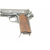 Image 2 : Hungarian Femaru Semi-Auto Pistol in .32 ACP  caliber showing “FHV 41” German maker’s code  and Nazi