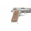 Image 8 : Hungarian Femaru Semi-Auto Pistol in .32 ACP  caliber showing “FHV 41” German maker’s code  and Nazi