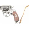 Image 10 : Russian Nagant Revolver Dated 1936 with  Russian star in 7.62 Nagant caliber, import  marked, refini