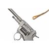 Image 13 : Russian Nagant Revolver Dated 1936 with  Russian star in 7.62 Nagant caliber, import  marked, refini
