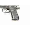 Image 4 : Czech CZ-82 Double Action Semi-Auto Pistol in  9 x 18 Makarov with import marks, S/N  136345. Black 