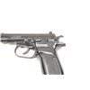 Image 5 : Czech CZ-82 Double Action Semi-Auto Pistol in  9 x 18 Makarov with import marks, S/N  136345. Black 