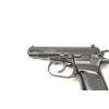 Image 6 : Czech CZ-82 Double Action Semi-Auto Pistol in  9 x 18 Makarov with import marks, S/N  136345. Black 