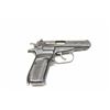 Image 7 : Czech CZ-82 Double Action Semi-Auto Pistol in  9 x 18 Makarov with import marks, S/N  136345. Black 