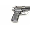 Image 8 : Czech CZ-82 Double Action Semi-Auto Pistol in  9 x 18 Makarov with import marks, S/N  136345. Black 