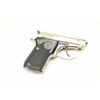 Image 2 : Beretta Model 21A Double Action Semi-Auto  Pistol in .22 L.R. caliber with factory  nickel, DAA02290