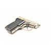 Image 3 : Beretta Model 21A Double Action Semi-Auto  Pistol in .22 L.R. caliber with factory  nickel, DAA02290