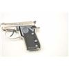 Image 4 : Beretta Model 21A Double Action Semi-Auto  Pistol in .22 L.R. caliber with factory  nickel, DAA02290