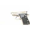 Image 5 : Beretta Model 21A Double Action Semi-Auto  Pistol in .22 L.R. caliber with factory  nickel, DAA02290