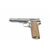 Image 1 : Astra Model 600/43 “Water” Pistol in 9mm  Luger, S/N 58766. Very good to near fine  condition with 9
