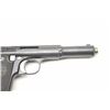 Image 3 : Astra Model 1921 Semi-Auto Pistol in 9mm and  38, S/N 672. 95%+ original slightly dulled  blue finis