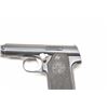 Image 5 : Astra Model 1921 Semi-Auto Pistol in 9mm and  38, S/N 672. 95%+ original slightly dulled  blue finis