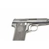 Image 8 : Astra Model 1921 Semi-Auto Pistol in 9mm and  38, S/N 672. 95%+ original slightly dulled  blue finis