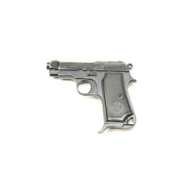 Beretta Model 1934 Semi-Auto Pistol in .380 caliber and 1942 dated with “RE” and crown marking, S/