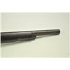 Image 8 : Springfield Model 1884 Trapdoor cut down  percussion rifle, .45 caliber, Serial  #510626.  The rifle