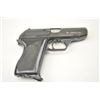 Image 12 : Heckler & Koch HK Model 4 semi-automatic  pistol, 7.65mm caliber, Serial #42208.  The  pistol is in