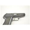Image 14 : Heckler & Koch HK Model 4 semi-automatic  pistol, 7.65mm caliber, Serial #42208.  The  pistol is in