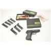 Image 1 : Heckler & Koch HK Model 4 semi-automatic  pistol, 7.65mm caliber, Serial #42208.  The  pistol is in