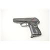Image 2 : Heckler & Koch HK Model 4 semi-automatic  pistol, 7.65mm caliber, Serial #42208.  The  pistol is in