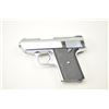 Image 2 : Davis P-380 semi-automatic pistol, .380 ACP  caliber, Serial #AP154190.  The pistol is in  nearly ex