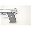 Image 3 : Davis P-380 semi-automatic pistol, .380 ACP  caliber, Serial #AP154190.  The pistol is in  nearly ex