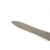 Image 3 : U.S. Artillery sword converted to Bowie or  Fighting knife.  Nicely re-shaped blade  probably done p