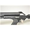 Image 10 : American Industries Calico M-100 semi  automatic rifle, #009800, .22 LR, 16”  takedown barrel, flat 