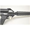 Image 11 : American Industries Calico M-100 semi  automatic rifle, #009800, .22 LR, 16”  takedown barrel, flat 