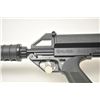 Image 3 : American Industries Calico M-100 semi  automatic rifle, #009800, .22 LR, 16”  takedown barrel, flat 