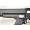 Image 6 : American Industries Calico M-100 semi  automatic rifle, #009800, .22 LR, 16”  takedown barrel, flat 