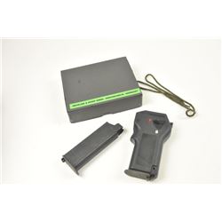 Heckler Koch PTB 416 19mm magazine loading flare pistol, NSNV, polymer construction, with 5 round