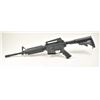 Image 1 : Colt M4 Carbine semi automatic rifle,  #WJ045786, .22 LR cal, 16 ½” barrel with  squirrel cage muzzl