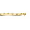 Image 1 : 14k yellow gold bracelet weighing 21 gms and  set with 50 diamonds weighing 7ct . with a  appraisal 