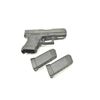 Image 1 : Glock Model 30 compact semi-automatic pistol,  .45 ACP caliber, Serial #EGP498US.  The  pistol is in