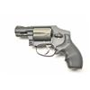 Image 1 : Smith & Wesson Model 342-1 Air Lite Ti DA  Hammerless revolver, .38 Special caliber,  Serial #CFK645