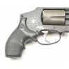 Image 2 : Smith & Wesson Model 342-1 Air Lite Ti DA  Hammerless revolver, .38 Special caliber,  Serial #CFK645