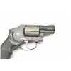Image 3 : Smith & Wesson Model 342-1 Air Lite Ti DA  Hammerless revolver, .38 Special caliber,  Serial #CFK645