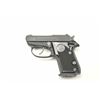 Image 3 : Beretta Tomcat DA semi-automatic pistol, .32  ACP caliber, Serial #DAA175480.  The pistol  is in exc