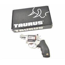 Taurus Model 94 DA revolver, .22 LR caliber, Serial #AV76999. The pistol is as new in the factory