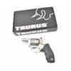 Image 1 : Taurus Model 94 DA revolver, .22 LR caliber,  Serial #AV76999.  The pistol is as new in the  factory
