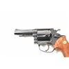 Image 4 : Smith & Wesson Model 36-1 DA revolver, .38  Special caliber, Serial #J641870.  The pistol  is in fin