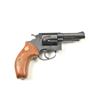Image 5 : Smith & Wesson Model 36-1 DA revolver, .38  Special caliber, Serial #J641870.  The pistol  is in fin